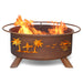 Patina Products Pacific Coast Fire Pit F117