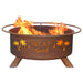 Patina Products It's All Good Fire Pit F119