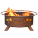 Patina Products No Worries Fire Pit F121