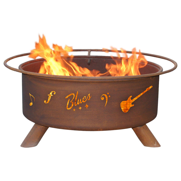 Patina Products Music City Fire Pit F203
