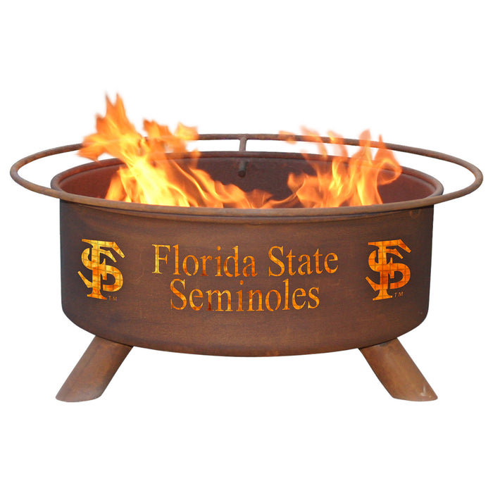 Patina Products Florida State Fire Pit F211