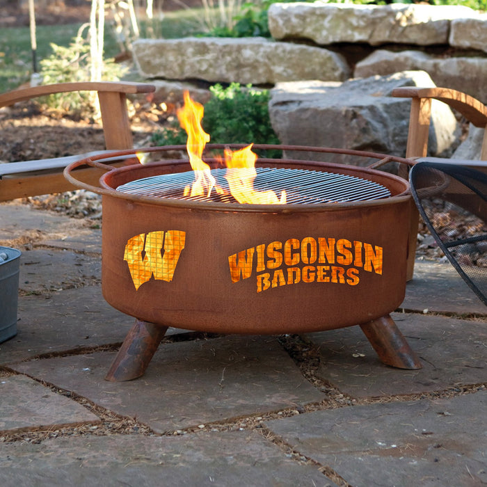 Patina Products Wisconsin Fire Pit F217