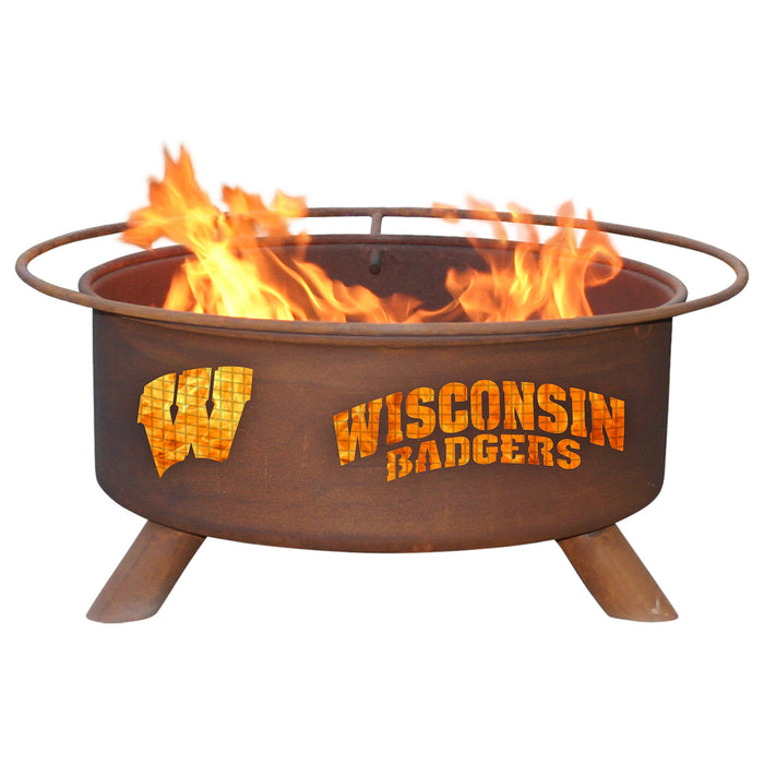 Patina Products Wisconsin Fire Pit F217