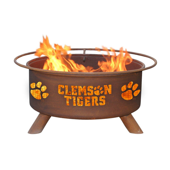 Patina Products Clemson Fire Pit F222