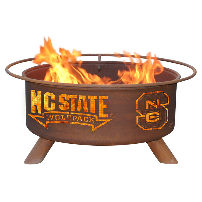 Patina Products North Carolina State Fire Pit F237