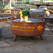 Patina Products Southern Mississippi Fire Pit F238