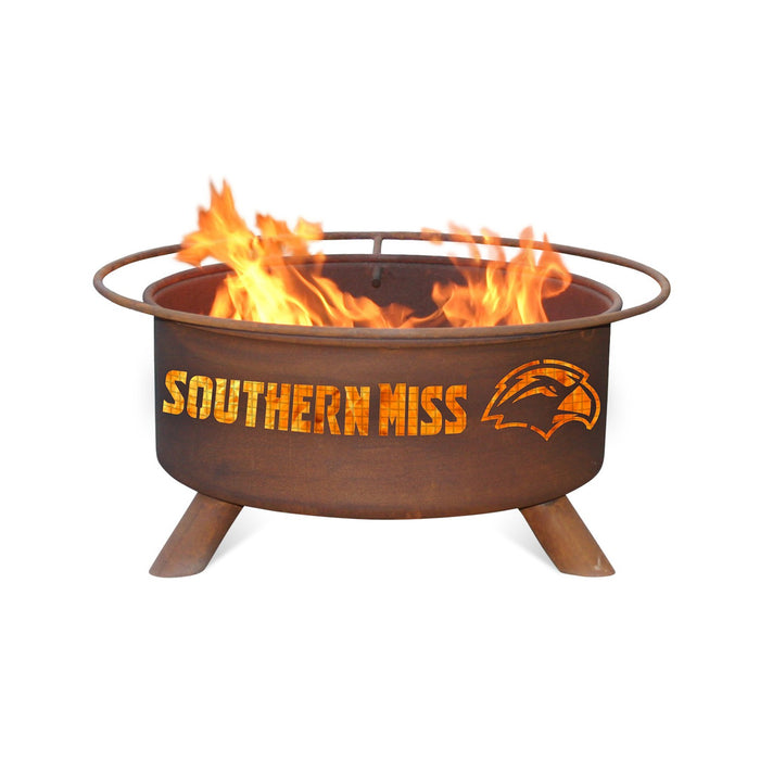 Patina Products Southern Mississippi Fire Pit F238