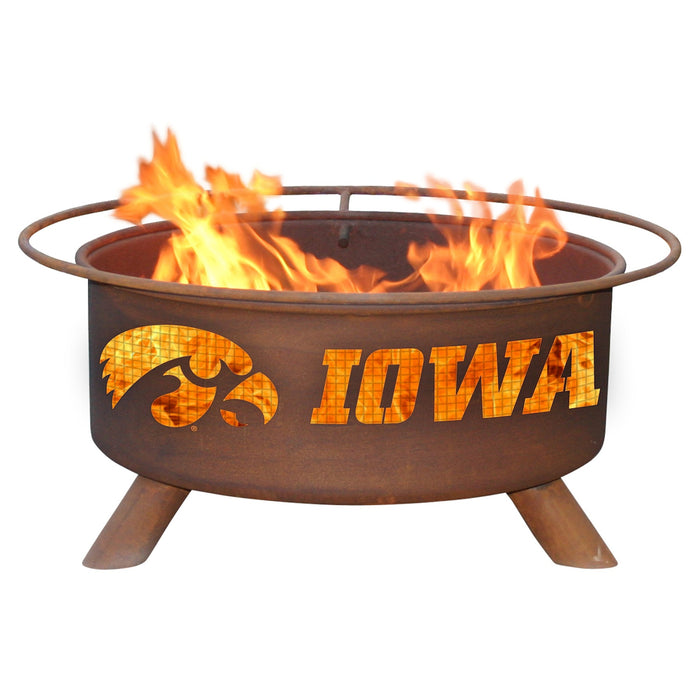 Patina Products Iowa Fire Pit F241