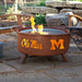 Patina Products Ole Miss Fire Pit F242