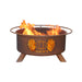 Patina Products Oregon Fire Pit F245
