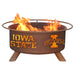 Patina Products Iowa State Fire Pit F247
