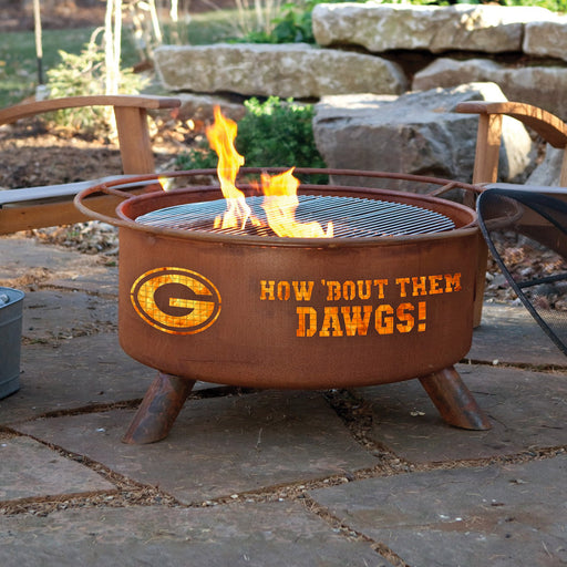 Patina Products Georgia Fire Pit F404