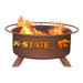 Patina Products Kansas State Fire Pit F406