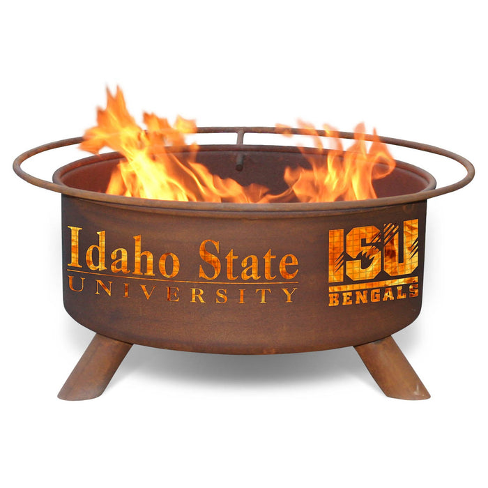 Patina Products Idaho State Fire Pit F412
