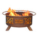 Patina Products Miami Ohio Fire Pit F471