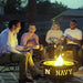 Patina Products Navy Fire Pit F474