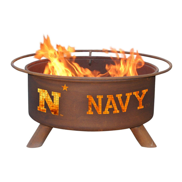 Patina Products Navy Fire Pit F474