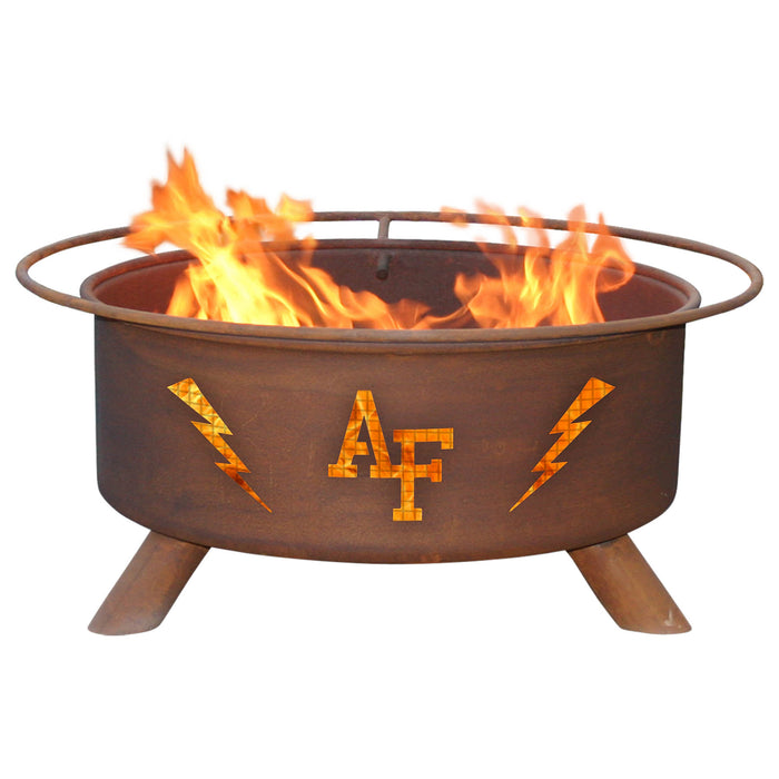 Patina Products U.S. Air Force Academy Fire Pit F482