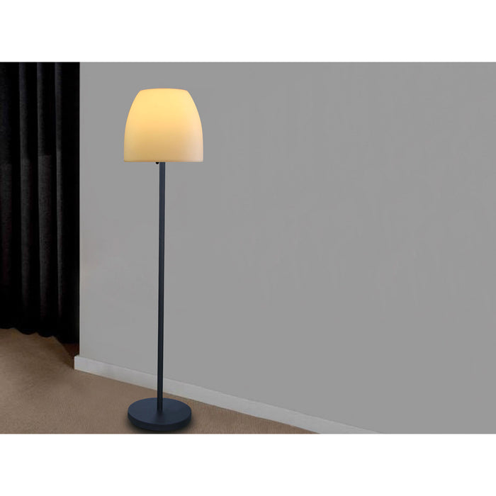Whiteline Modern Living Leah Outdoor Floor Lamp