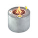 Loren 32" Outdoor Concrete Fire Pit for Patio