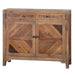 Uttermost Hesperos Reclaimed Wood Console Cabinet 24415