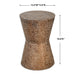 Uttermost Cutler Drum Shaped Accent Table 24461