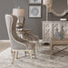 Uttermost Selam Aged Wing Chair 23218