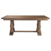 Uttermost Stratford Salvaged Wood Dining Table 24557
