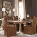 Uttermost Stratford Salvaged Wood Dining Table 24557