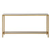 Uttermost Hayley Gold Console Table 24685