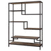 Uttermost Sherwin Industrial Etagere 24682