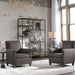 Uttermost Sherwin Industrial Etagere 24682