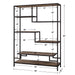 Uttermost Sherwin Industrial Etagere 24682