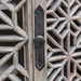 Uttermost Branwen Aged White Accent Cabinet 25772