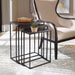 Uttermost Coreene Iron Nesting Tables S/3 25040