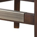 Uttermost Dariela White Counter Stool 23443