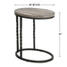 Uttermost Tauret Cantilever Accent Table 25320