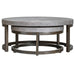 Uttermost Aiyara Gray Nesting Tables, S/2 25882