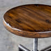 Uttermost Westlyn Industrial Bar Stool 25898