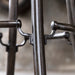 Uttermost Westlyn Industrial Bar Stool 25898