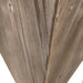 Uttermost Bertrand Wood Accent Table 24864