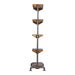 Uttermost Rhordyn Industrial Etagere 25414
