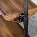 Uttermost Rhordyn Industrial Etagere 25414