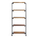 Uttermost Rhordyn Industrial Etagere 25414