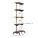 Uttermost Rhordyn Industrial Etagere 25414