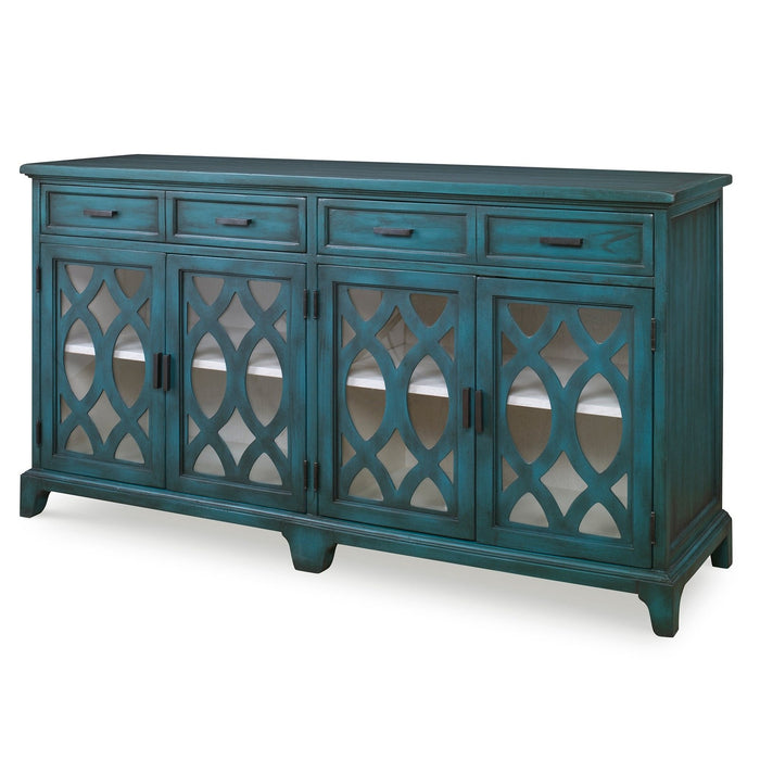 Uttermost Oksana Wooden Credenza 25419