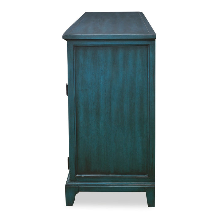Uttermost Oksana Wooden Credenza 25419