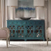 Uttermost Oksana Wooden Credenza 25419