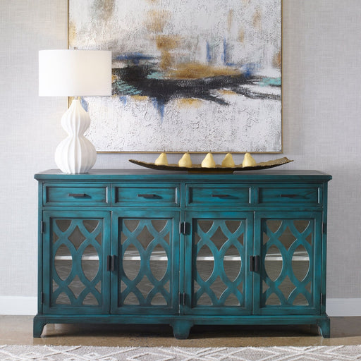 Uttermost Oksana Wooden Credenza 25419