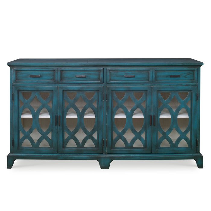 Uttermost Oksana Wooden Credenza 25419